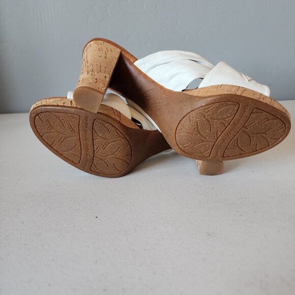 Naya Heeled Sandals "NEW" - Picture 13 of 15